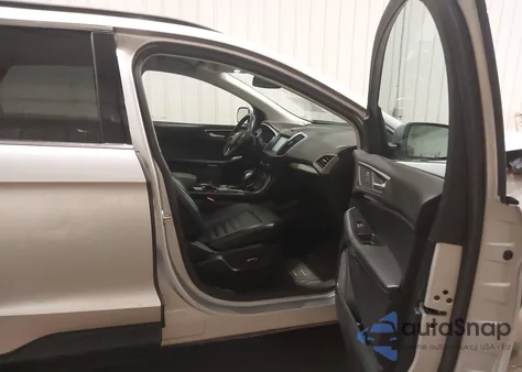 2015 Ford Edge Sel z USA, uszkodzony, nr VIN 2FMTK4J87FBC17499